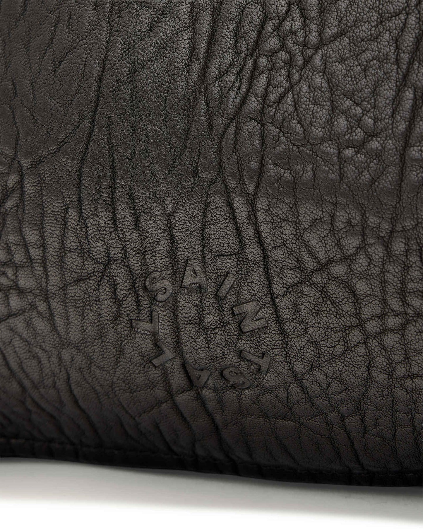 Leather Tote Bag | Minimal Women’s Black Everyday Shoulder Bag
