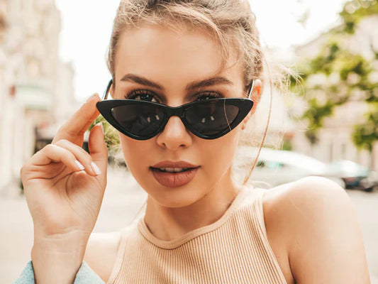 Cat-Eye Confidence: How to Style Fashion’s Most Expressive Sunglasses
