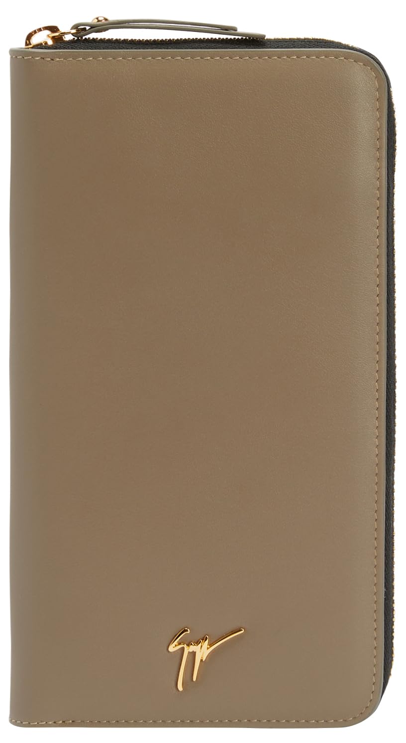 Beige Wallet | Minimal Women’s Compact Card Holder Wallet
