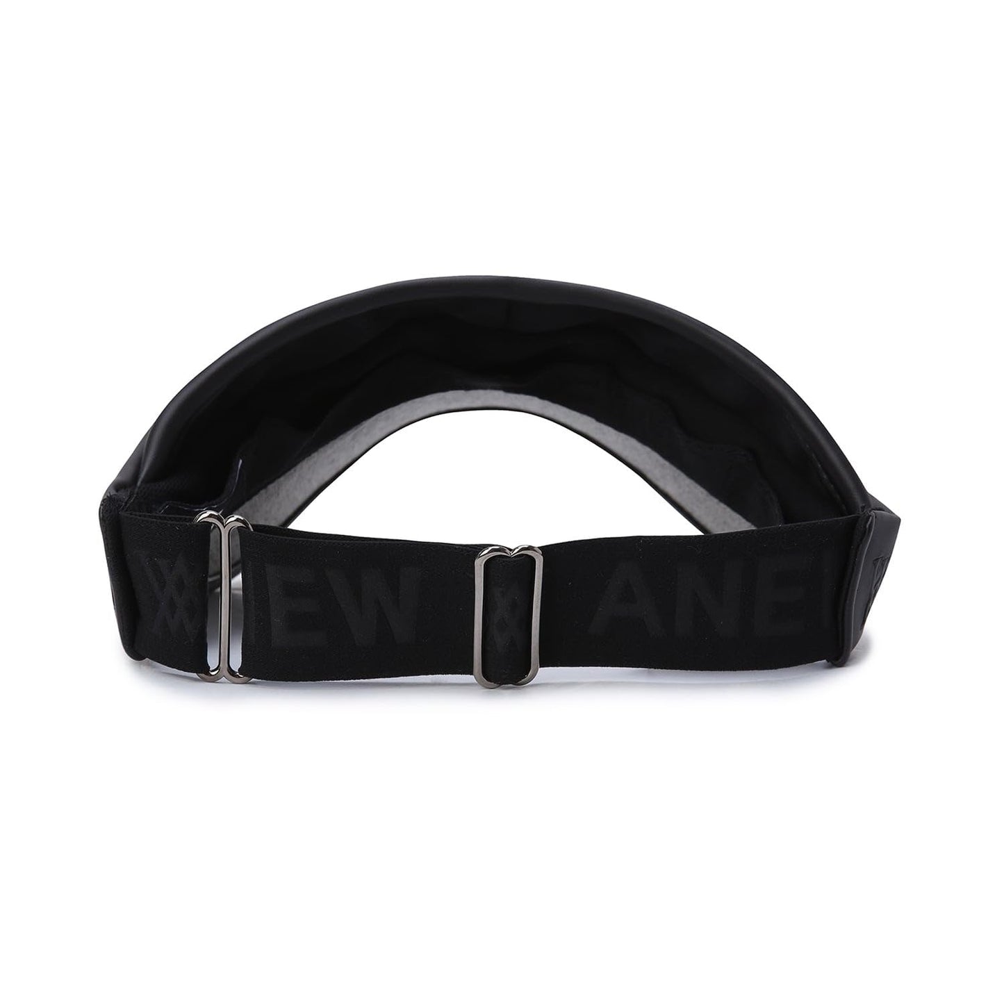 Black Streetwear Golf Hat | Minimal Women’s Free Size Cap