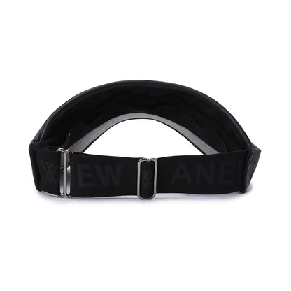 Black Streetwear Golf Hat | Minimal Women’s Free Size Cap