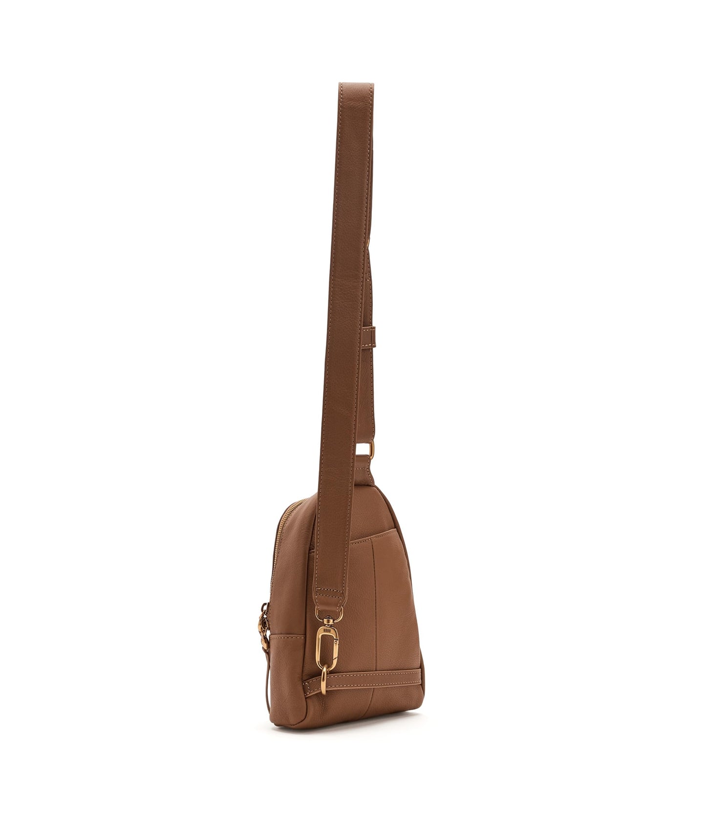 Slings Bag | Minimal Women’s Timber Brown Crossbody Bag One Size