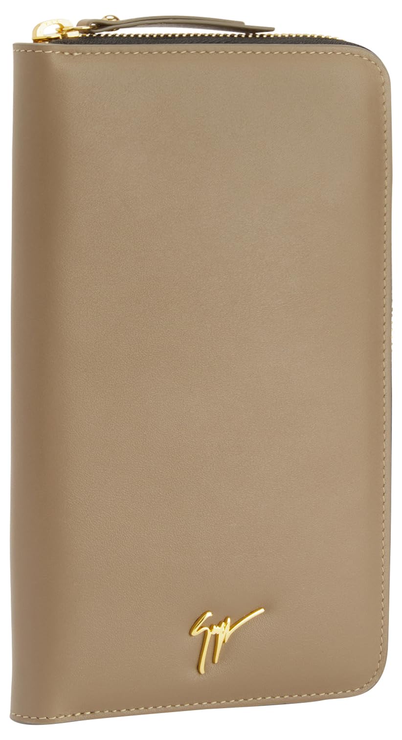 Beige Wallet | Minimal Women’s Compact Card Holder Wallet