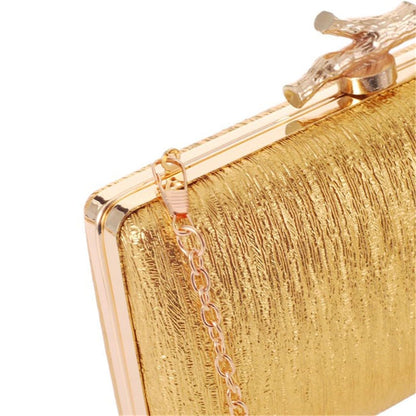 Banquet Clutch Bag | Minimal Women’s Evening Party Handbag