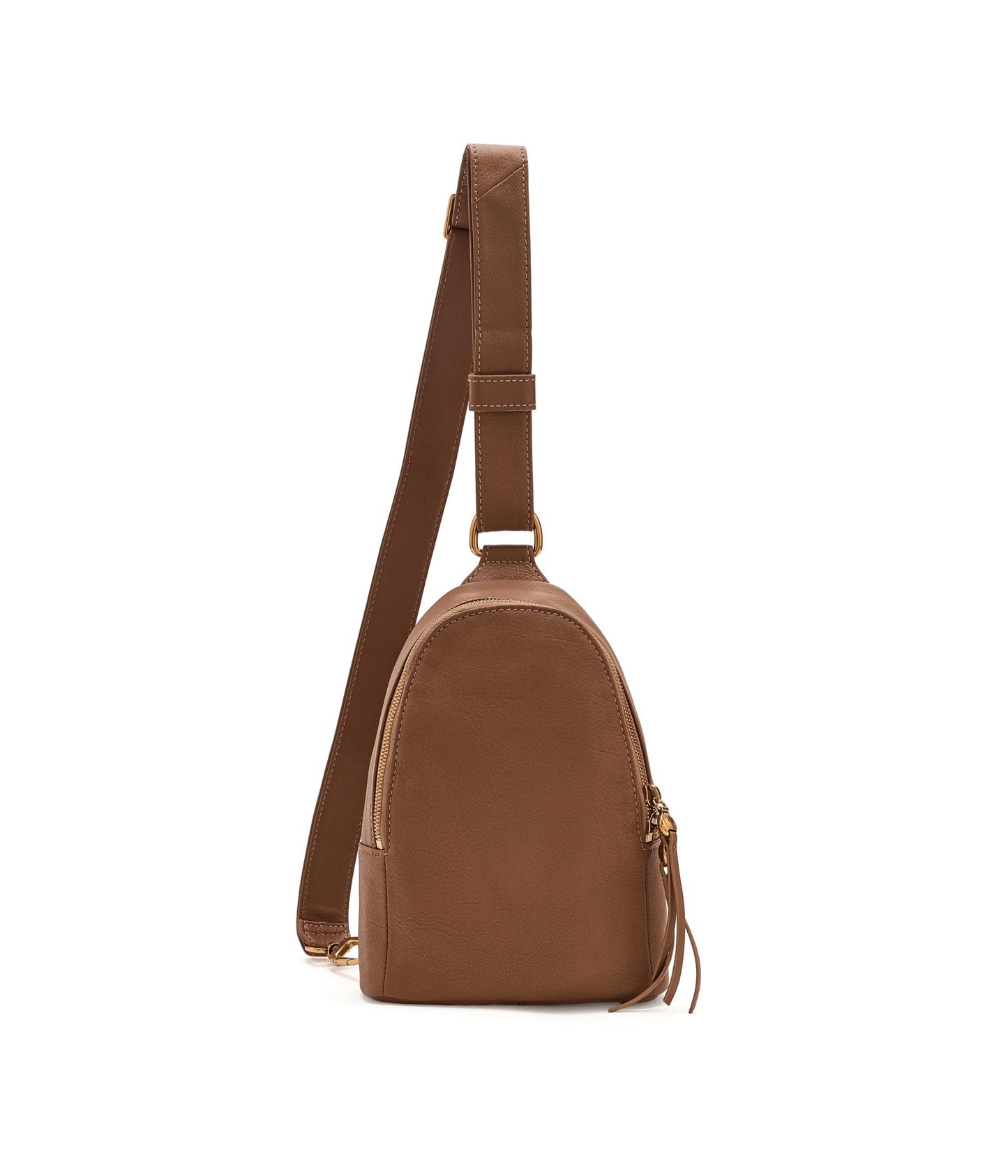 Slings Bag | Minimal Women’s Timber Brown Crossbody Bag One Size
