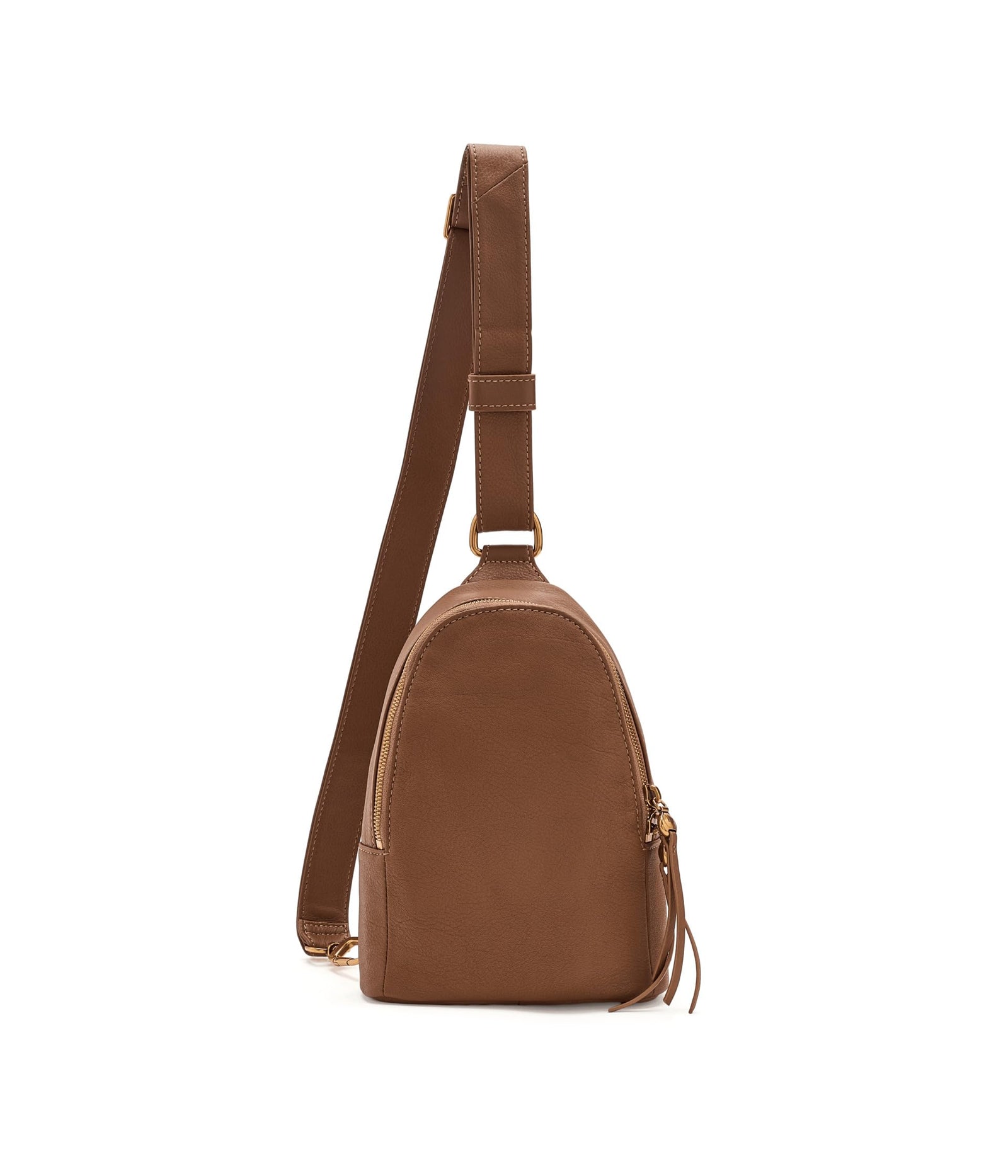 Slings Bag | Minimal Women’s Timber Brown Crossbody Bag One Size