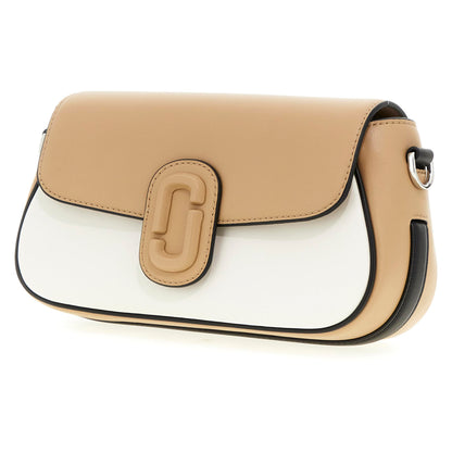 Multi-Tone Shoulder Bag | Minimal Women’s Camel Color Designer Bag