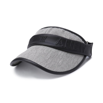 Black Streetwear Golf Hat | Minimal Women’s Free Size Cap