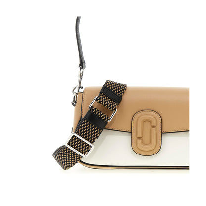 Multi-Tone Shoulder Bag | Minimal Women’s Camel Color Designer Bag