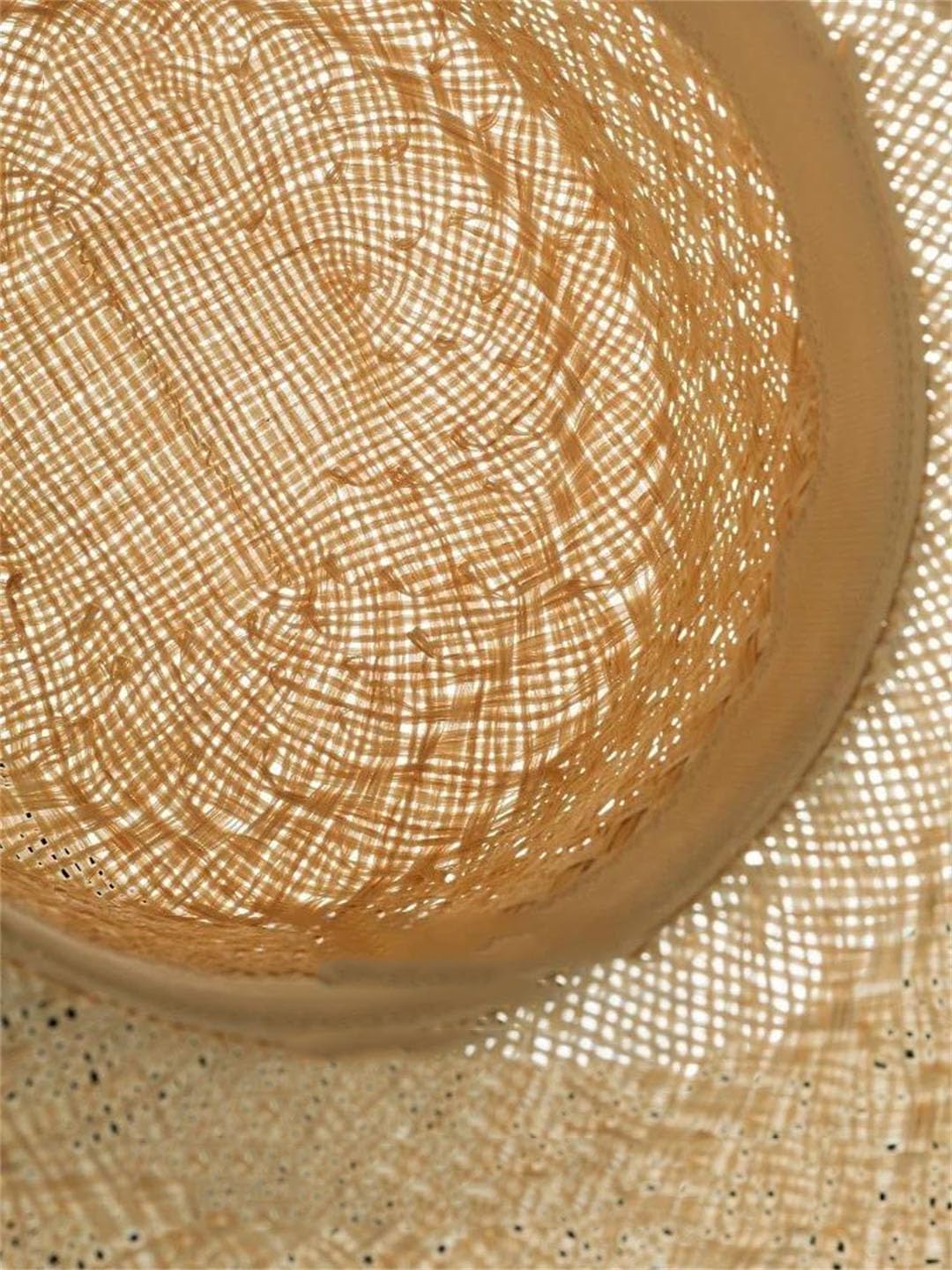 Flat Brim Wide Hat | Minimal Women’s Casual Sun Protection Headwear