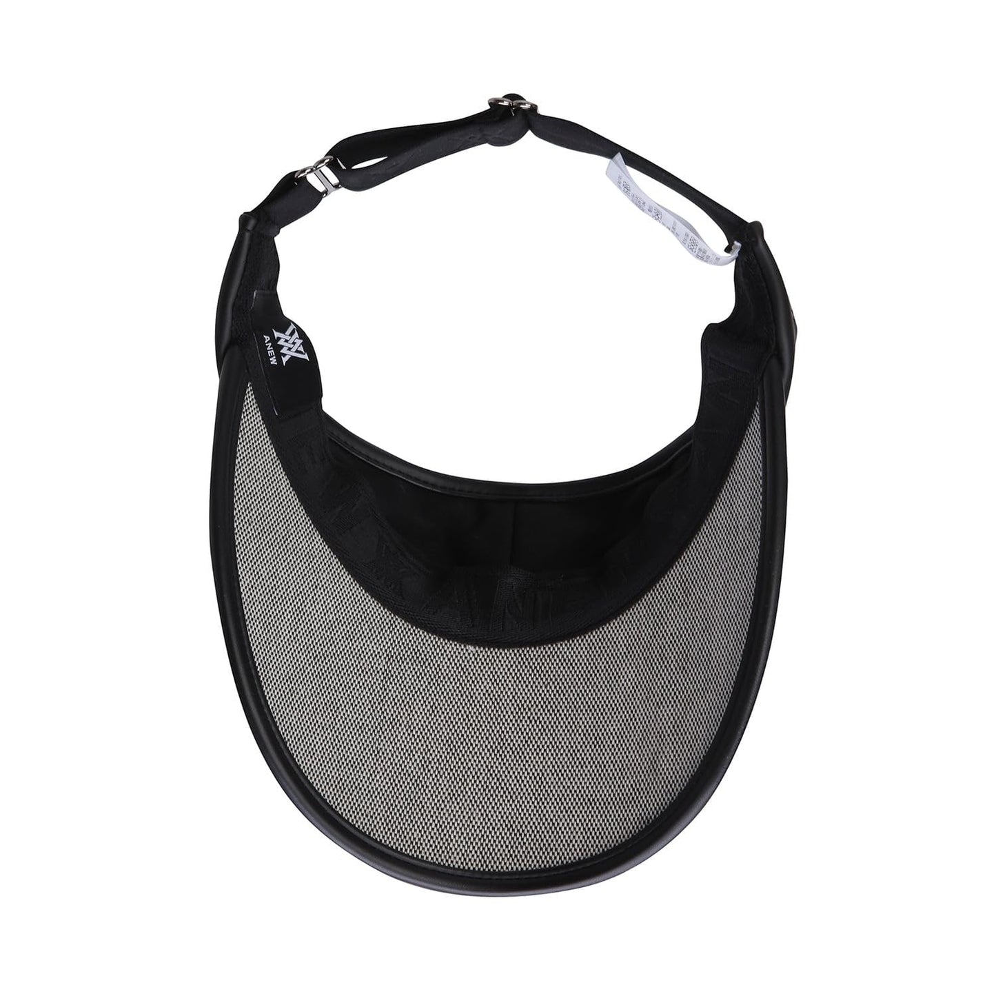 Black Streetwear Golf Hat | Minimal Women’s Free Size Cap