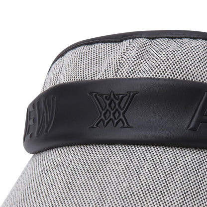 Black Streetwear Golf Hat | Minimal Women’s Free Size Cap